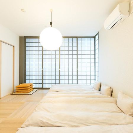 Oyo Kame-Citi Ryokan Kameido Tokio Buitenkant foto