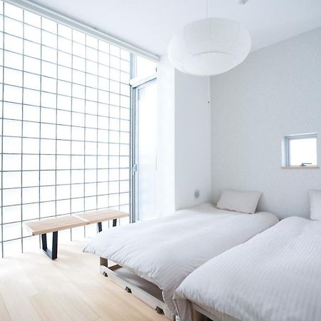 Oyo Kame-Citi Ryokan Kameido Tokio Buitenkant foto