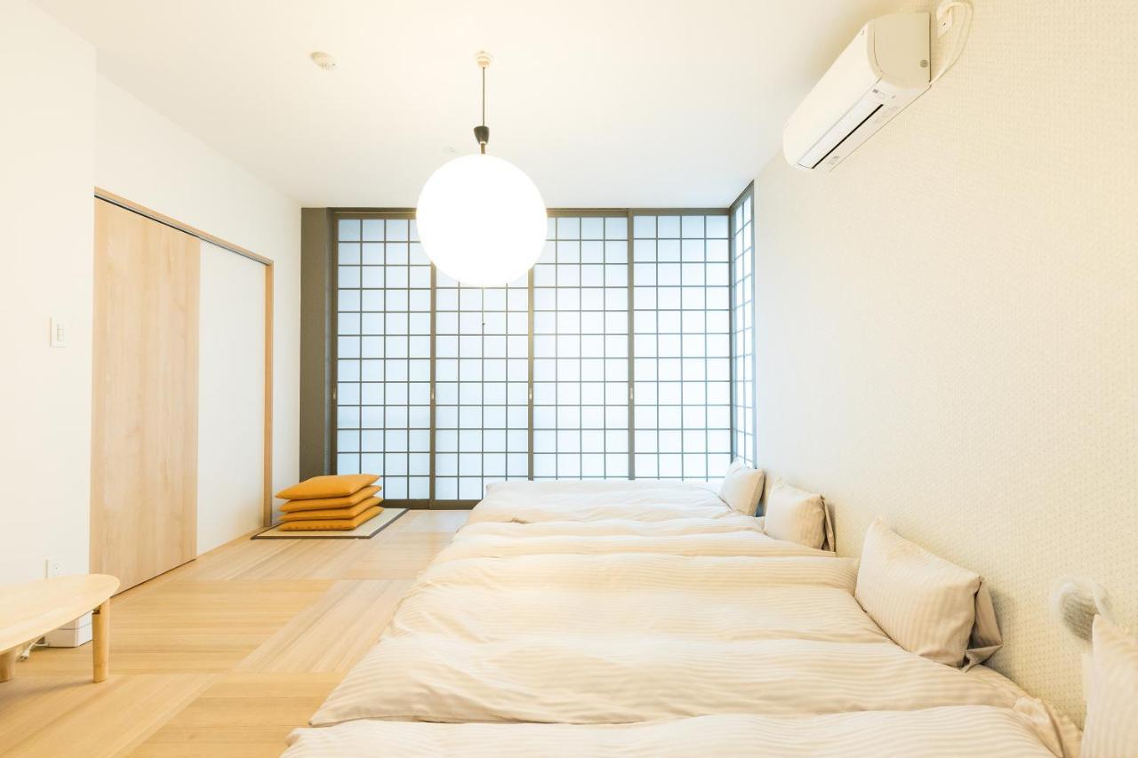 Oyo Kame-Citi Ryokan Kameido Tokio Buitenkant foto