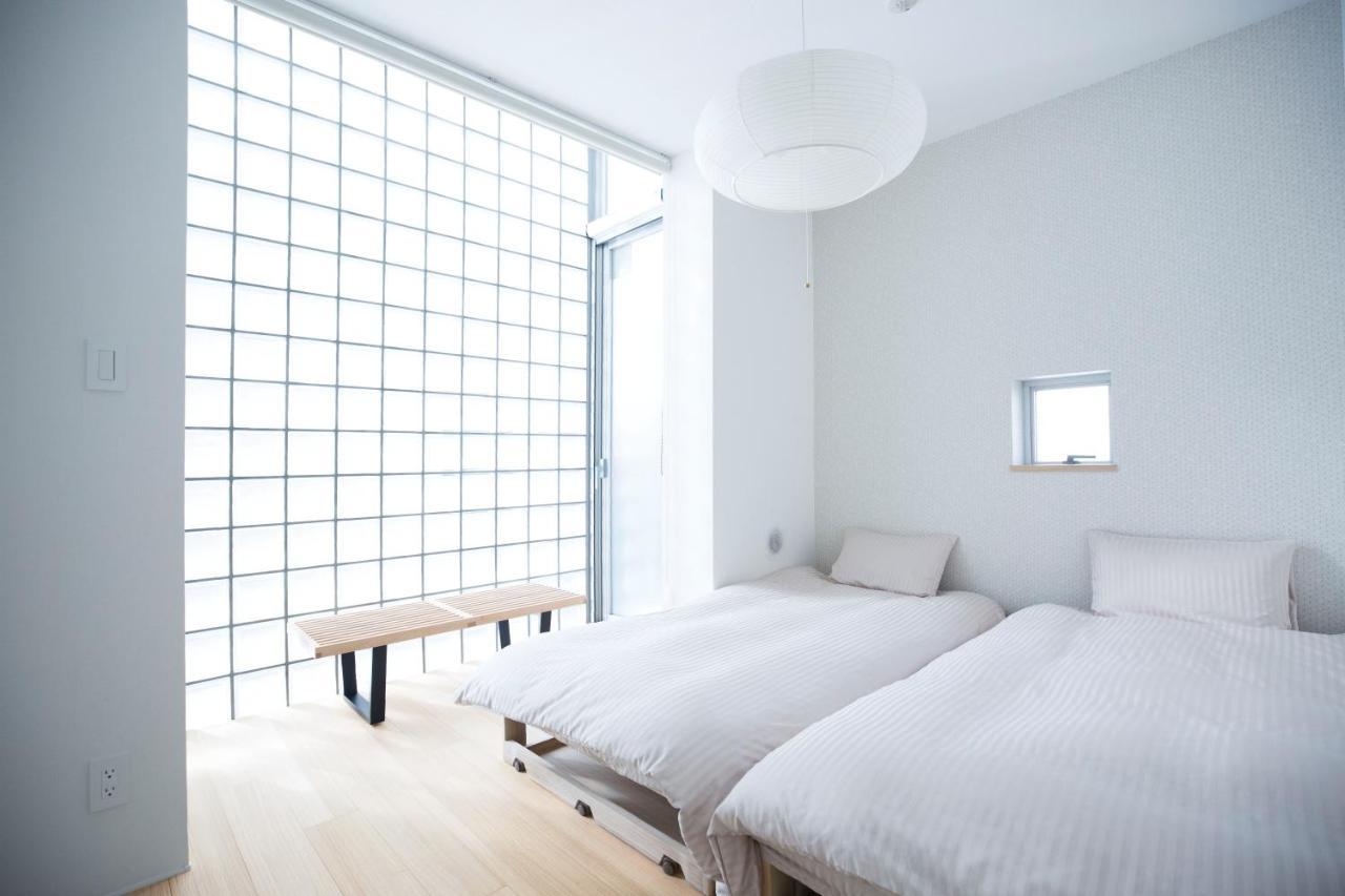 Oyo Kame-Citi Ryokan Kameido Tokio Buitenkant foto