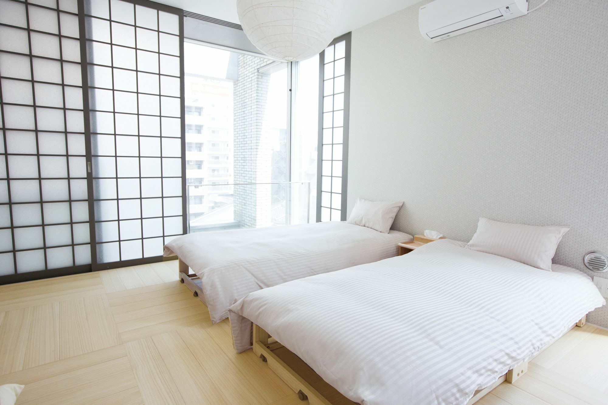Oyo Kame-Citi Ryokan Kameido Tokio Buitenkant foto