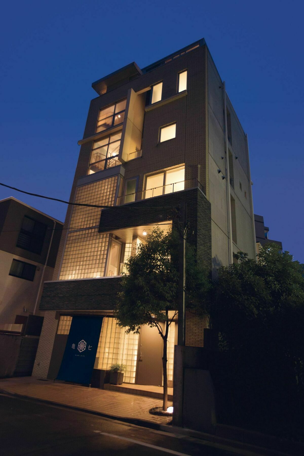 Oyo Kame-Citi Ryokan Kameido Tokio Buitenkant foto